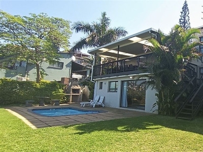 4 Bedroom House To Let in Compensation Beach