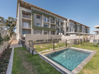 Brand New, Stylish Turn-key 1 Bedroom Apartments with leisure areas for only R1,400,000!