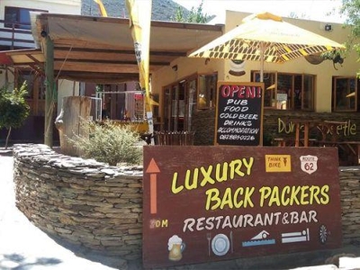 Famous Route 62 well known profitable Pub & Restaurant in Barrydale