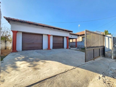 House For Sale In Seshego 9h, Polokwane