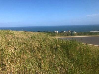 1,179m² Vacant Land For Sale in Zululami Luxury Coastal Estate