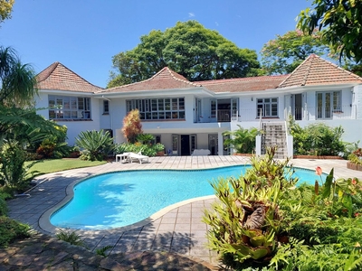 4 Bedroom House For Sale in Durban North