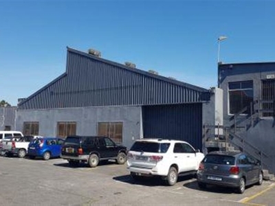 676 m² Industrial space in Maitland