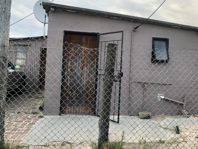 House For Sale In Mfuleni