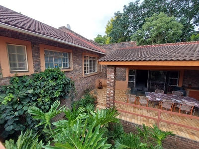 House For Sale in NELSPRUIT EXT 10
