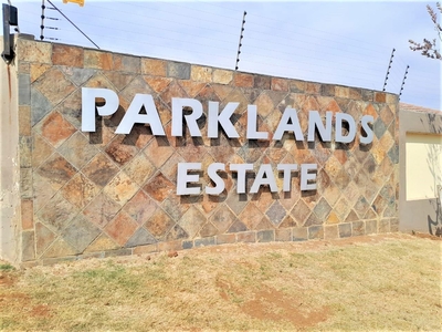 House For Sale in PARKRAND