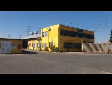 industrial property for sale in city deep