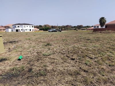 Vacant land / plot for sale in Brits Central