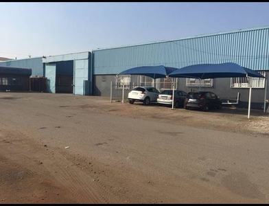 warehouse property for sale in germiston south