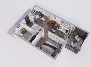 NOW LAUNCHING!!!!!!!!!! NEW APARTMENTS – OFF PLAN - DIRECT FROM DEVELOPER!!! 1 BEDROOM, 1 BATHROO...