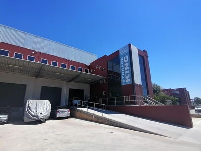 1,436m² Warehouse To Let in Brackenfell South