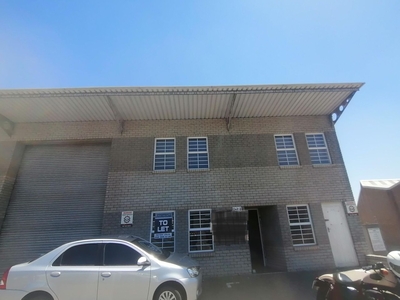 310m² Warehouse To Let in Brackenfell Industrial