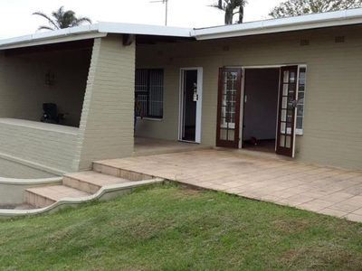 4 Bedroom house to rent in Umhlanga Central