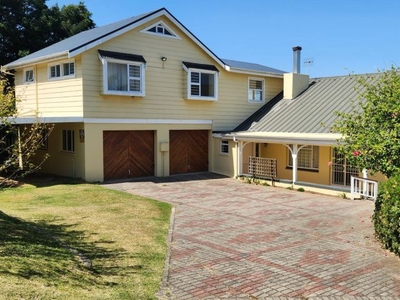 5 Bedroom house to rent in Old Place, Knysna
