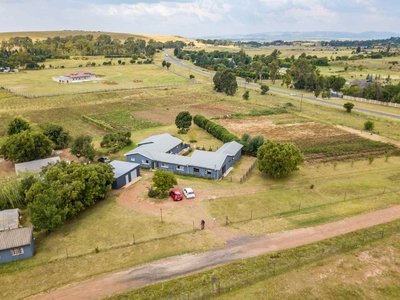 Farm For Sale in DRUMBLADE A H