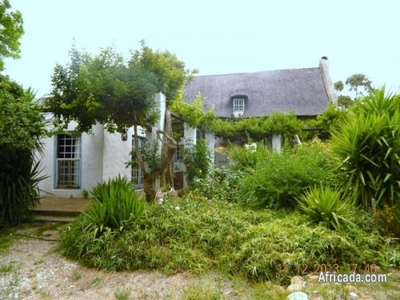 Greyton property for sale - quaint cottage at bargain price!