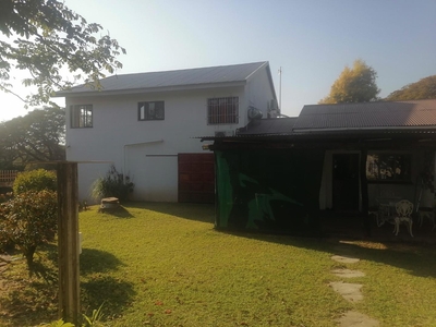 House For Sale in NELSPRUIT EXT 1