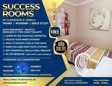 Durban Student Accommodation 0829002209 Godsolve R1500 pm, Praise, Worship, Study and Success Coach, Umbilo | RentUncle