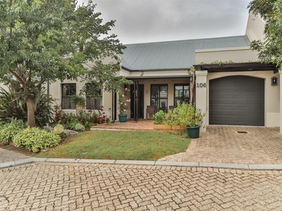 2 Bedroom House Sold in Stellenbosch Central