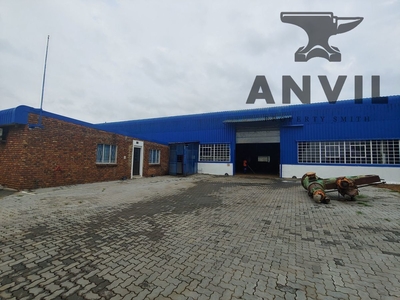 Warehouse Space 381 Bergvlei Road, Wadeville, Wadeville