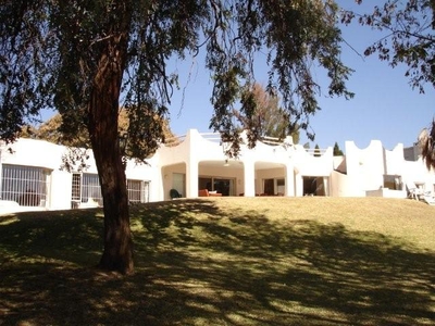 4 Bed Spanish Villa Sandton Rent South Africa