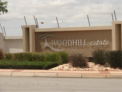 850m² Vacant Land For Sale in Woodhill Estate