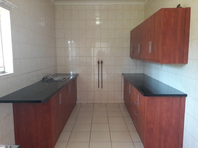 2 Bedroom House to rent in Ermelo