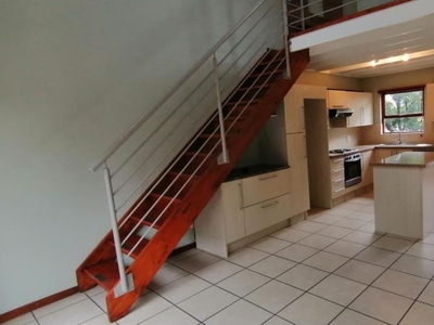 3 Bedroom townhouse - sectional to rent in Broadacres, Sandton