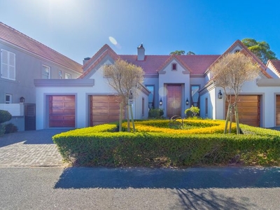 4 Bedroom house to rent in Boschenmeer Golf & Country Estate, Paarl
