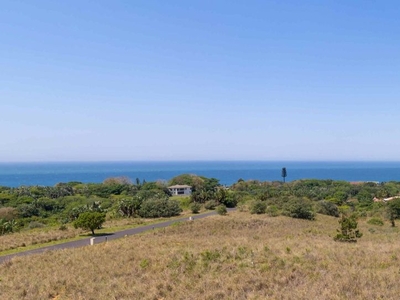 826m² Vacant Land For Sale in Shelly Beach
