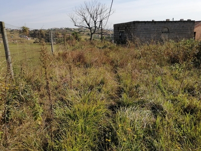 900m² Vacant Land For Sale in Umgababa