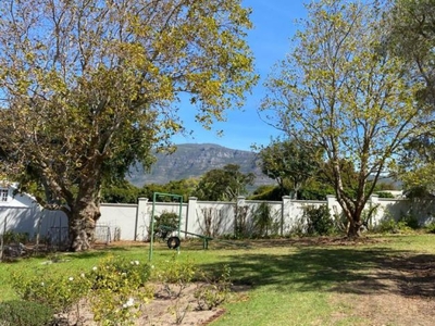 Vacant Land for sale in Constantia, Cape Town