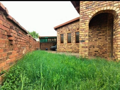 3 Bed House for Sale Diepkloof Soweto
