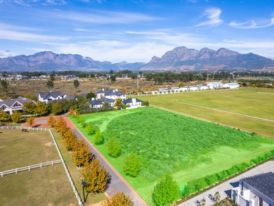 3,750m² Vacant Land For Sale in Val de Vie Estate