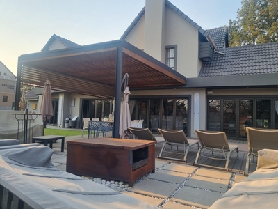 4 Bed House for Sale Zwartkop Golf Estate Centurion