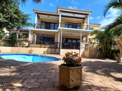 4 Bedroom Townhouse For Sale In Uvongo Beach
