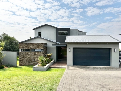 5 Bed House For Rent Helderfontein Estate Midrand