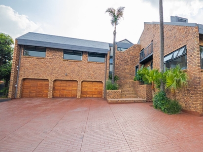 6 Bed House For Rent Moreleta Park Pretoria East