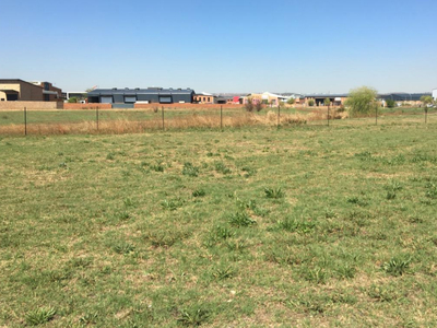 8,960m² Vacant Land For Sale in N4 Gateway Industrial Park