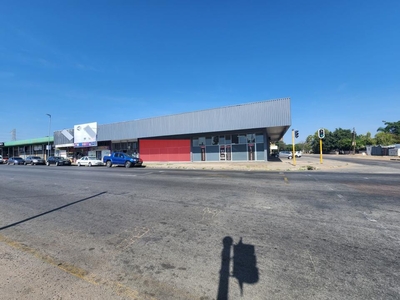 Commercial For Rent, Polokwane Limpopo South Africa