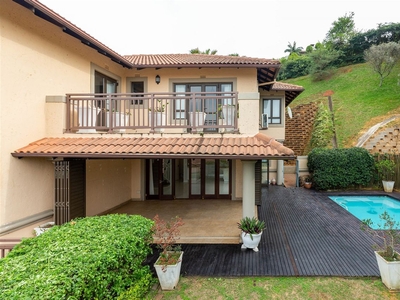4 Bedroom Townhouse For Sale in La Lucia
