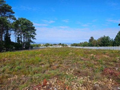 4,453m² Vacant Land For Sale in Kleinmond Central