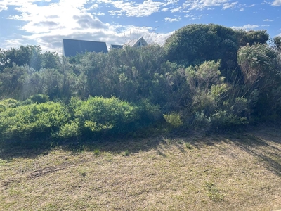 851m² Vacant Land For Sale in St Francis Links