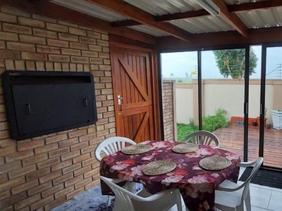 3 Bed Townhouse in Kwelera