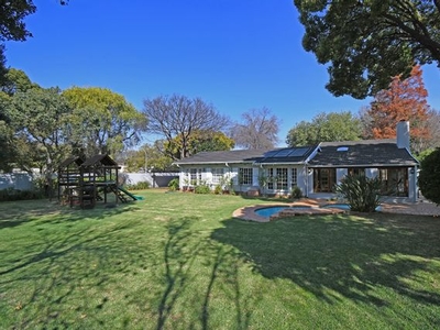 4 Bedroom House Sold in Northcliff