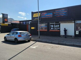 50m² Retail To Let in Paarl Central