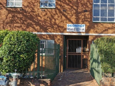 1 Bedroom apartment sold in Gezina, Pretoria