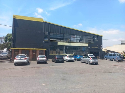 2884 m² Industrial space in Pinetown Central