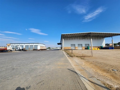 4314 m² Industrial space in Kya Sands