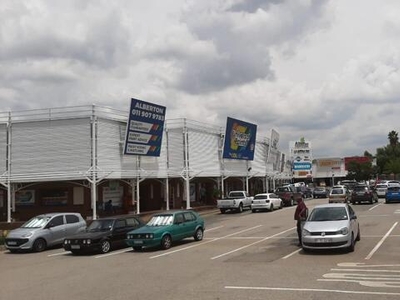 Commercial Property For Rent In Alberton Central, Alberton